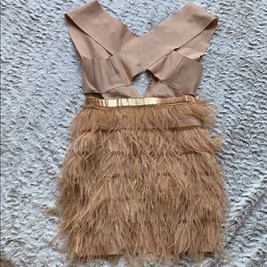 Fashion Nova Bandage Dress